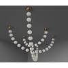 Подвесной светодиодный светильник Kink Light Мони 07627-10L,20 фото 3