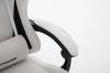 Кресло компьютерное Stool Group TopChairs Phantom GF-8080 white+black бело-черный фото 10