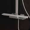 Душевая стойка RGW Shower Panels SP-34 51140134-01 Хром фото 3