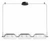 Подвесной светильник Arte Lamp Geneva A2341SP-6BK фото 2