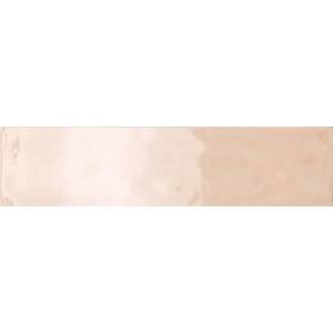 Керамогранит Fioranese Fio. Glossy Brick GB734TR Pink glossy 7.3x30