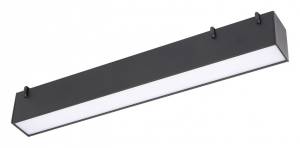 Накладной светильник Denkirs Belty Linear DK5574-BK