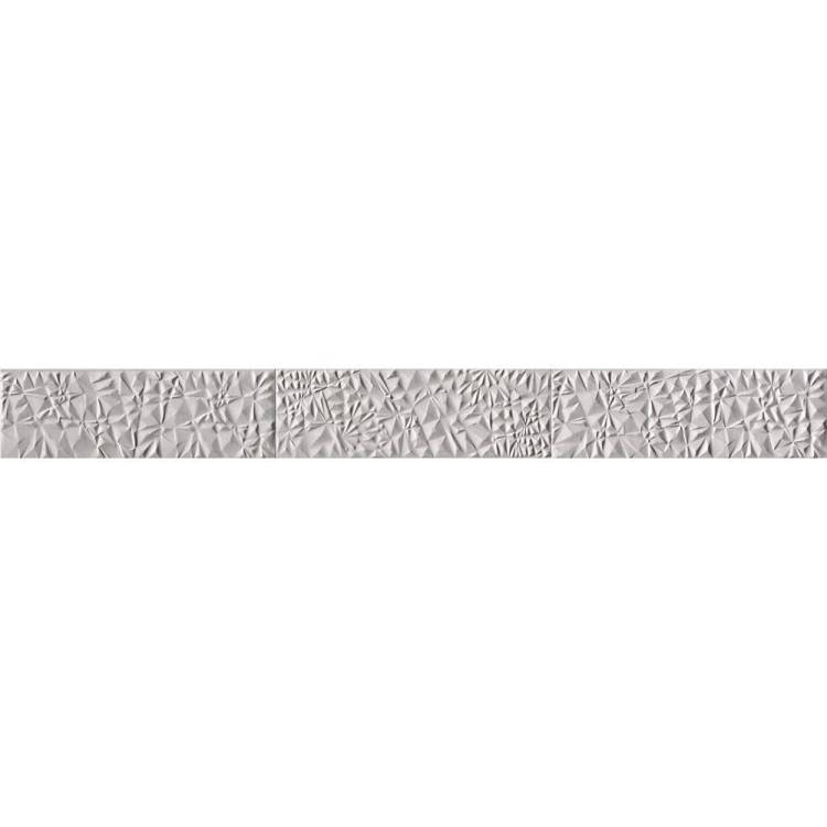 Бордюр FAP Ceramiche Roma Classic fOA7 Prisma Listello Mix 3 10x91.5