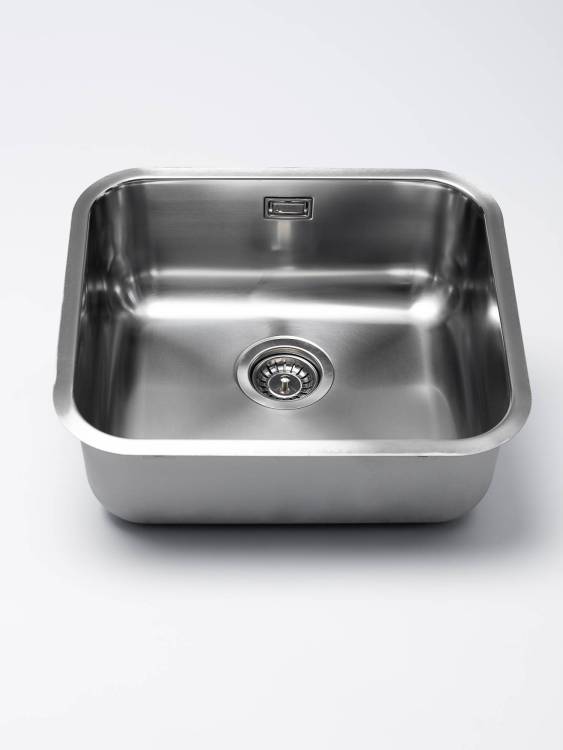 Кухонная мойка Grandex aqua Select 49 200334 Satin