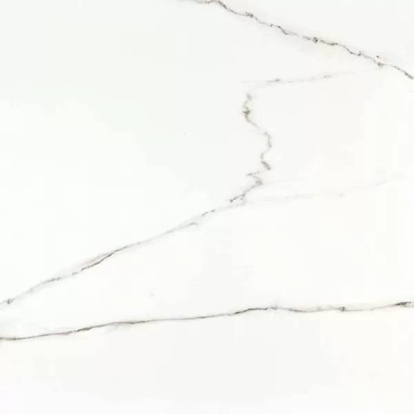 Керамогранит Kutahya Statuario 30980420001100 Parlak Nano Rectified 120x120