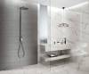Керамическая плитка FAP Ceramiche Roma Diamond fNDW Statuario Brillante 25x75 фото 3