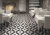Керамогранит Kerlife Victorian Dreams Queen Black 45.2x45.2 фото 2