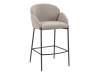 Стул барный Stool Group Melia BC-87 3018-3 black legs DUAL светло-коричневый фото 2