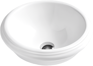Раковина Azzurra Jubilaeum 45 круглая