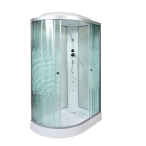 Душевая кабина AvaCan L902RGM с гидромассажем, 120x80x215