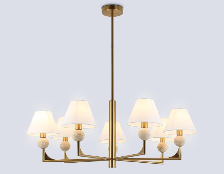 Люстра на штанге Ambrella light High Light LH75162