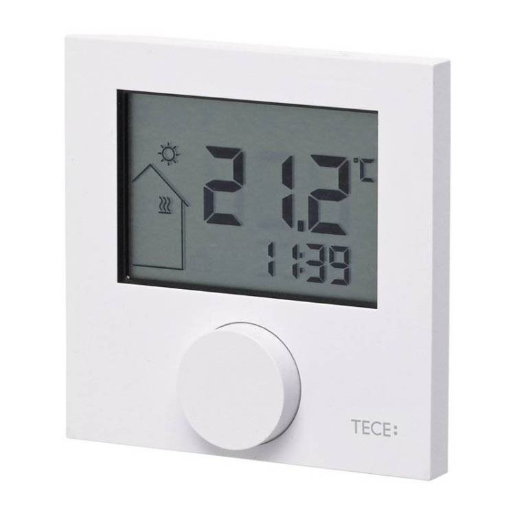 Комнатный термостат TECE TECEfloor RT- D 24 Standard