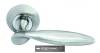 Дверная ручка Morelli MH-09 MH-09 SN (Белый никель) фото 2