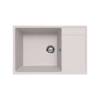 Кухонная мойка Ulgran Quartz Prima 760-01 жасмин