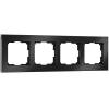 Рамка Werkel Aluminium W0041708