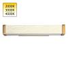 Настенный светодиодный светильник Odeon Light Exclusive Riviera 5450/10WL