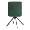 Стул Tetchair Medeo 24992 deep forest (изумруд), велюр фото 4