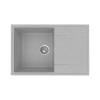 Мойка кухонная Maretti Kitchen KT735-GR серый фото 2