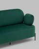 Диван Stool Group Кэнди vd-dv-candy-b19 велюр зелёный фото 8