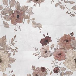 Панно Нефрит Керамика Puro 06-01-1-36-05-06-1854-0 Vento (Комплект 3 шт) 60x60