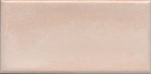 Керамическая плитка Kerama Marazzi Монтальбано 16088 розовый светлый матовый 7.4x15