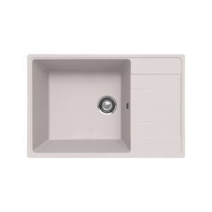 Кухонная мойка Ulgran Quartz Prima 760-01 жасмин