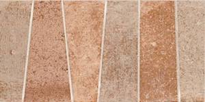 Керамогранит Mainzu Clay PT04018 Trapez Mix 15x30