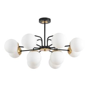 Люстра на штанге Lumion Elrona 8375/12C