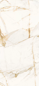 Керамогранит Roberto Cavalli The Wild Spirit 0500872 Calacatta Oro LX RT 59.6x119.2