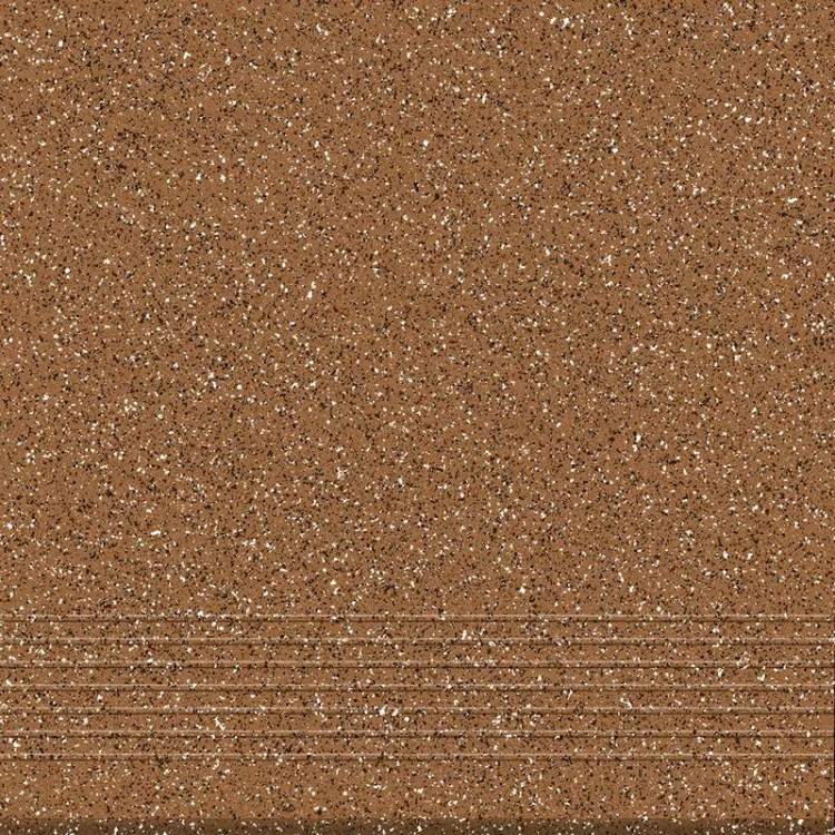 Ступень Cersanit Milton ML4A113 Коричневый 29.8x29.8