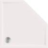 Поддон для душа Good Door Пента 90x90 с ножками и экраном фото 2