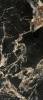 Керамогранит La Fabbrica Ceramiche Marmi Siciliani 276001 Black Gold Nat Ret 120x280 фото 2