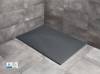 Поддон для душа Radaway Kyntos F HKF140100-64 140x100x3 Черный, универсальный