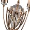 Хрустальная люстра на штанге ST Luce Элегра SL1402.253.08 фото 6