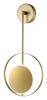 Бра Escada Hypnosis 10206/SG LED Gold фото 2