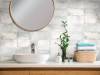 Керамогранит Nanda Tiles Atelier Oxid Blue 11.5x23 фото 9