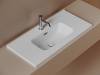 Раковина Ceramica Nova Compact CN7026 81x39.5 см фото 2