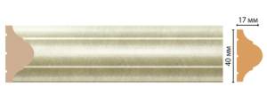 Молдинг DECOMASTER D002-373 240x4x1.7