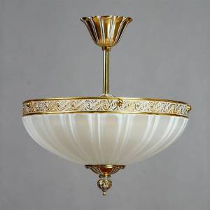 Потолочный светильник Ambiente Navarra 02228/35 PL WP