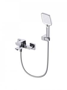 Смеситель для ванны с душем Wonzon & Woghand Forza WW-639031-1-CR хром