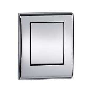 Кнопка смыва TECE Planus Urinal 9242311 для писсуара, хром