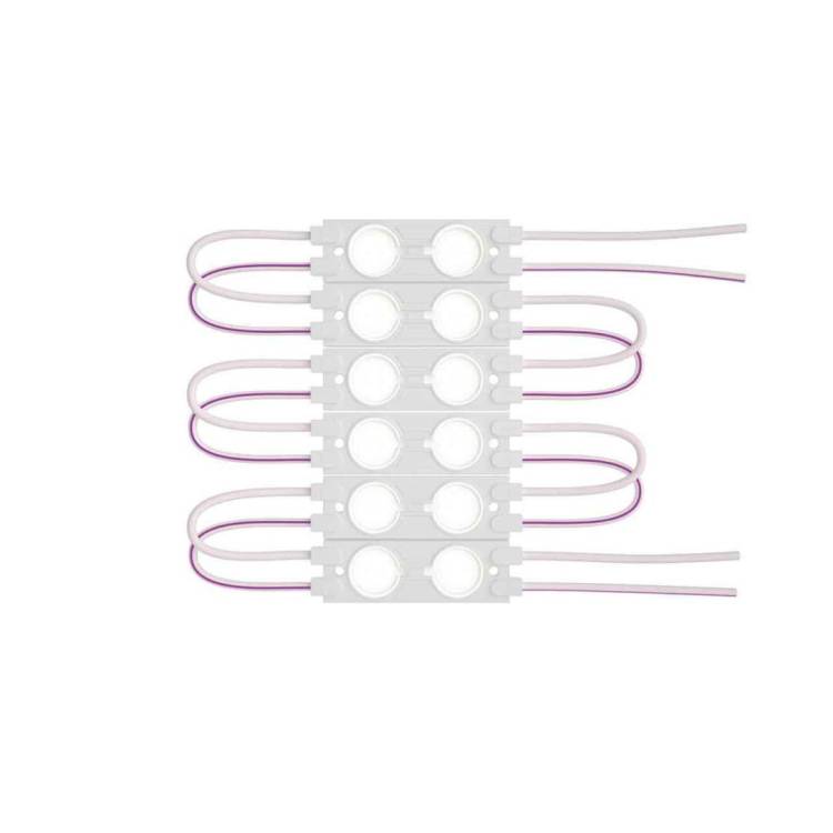 Светодиодный модуль ЭРА MZ2835-02-12V-2835-IP65-5