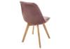 Стул деревянный Woodville Bonuss 15322 light purple / wood фото 3