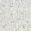 Мозаика Italgraniti Marmi Imperiali MM1030M Mosaico White 30 30x30