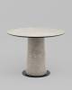 Стол Stool Group Пулон AV 1317-1000-3045 DUAL бетао, HPL пластик 100x100x76 фото 6