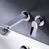 Смеситель для раковины AM.PM X-Joy F85A72600 С ВНУТРЕННЕЙ ЧАСТЬЮ, хром фото 2