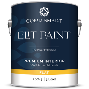 Краска Color Smart Elit Paint CS 745 W4 3 л