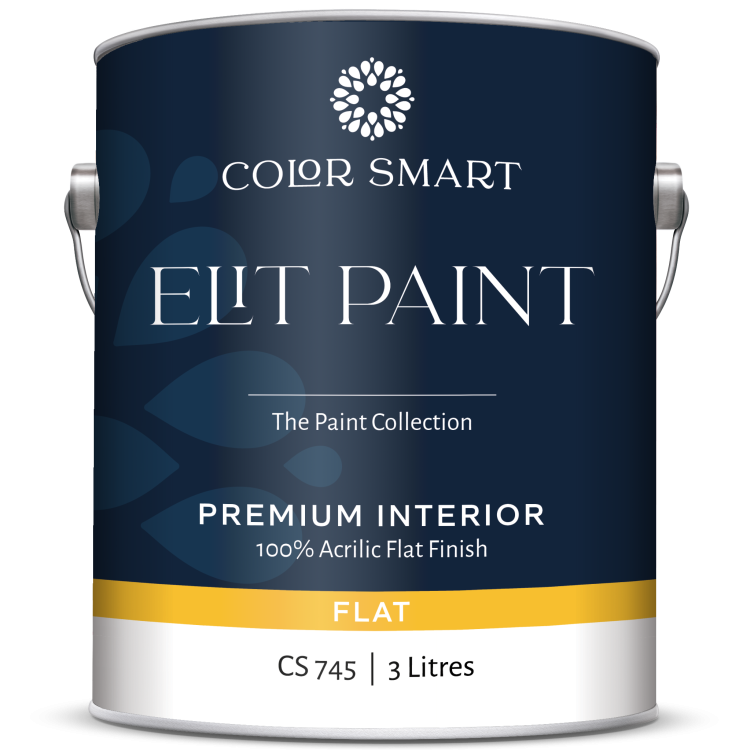 Краска Color Smart Elit Paint CS 745 W4 3 л