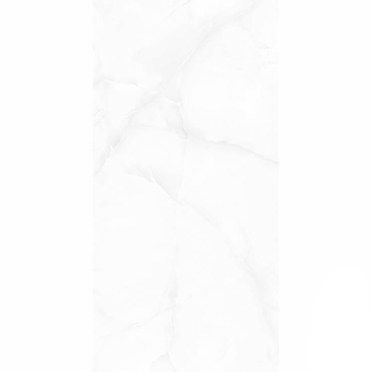 Керамогранит Art&Natura Ceramic Onyx Liola White Glossy 60x120