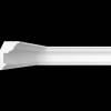 Карниз гладкий Artpole SKT367 115x8x12